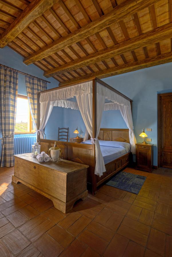 Contado San Lorenzo B&B And Wine Castilenti Exterior foto